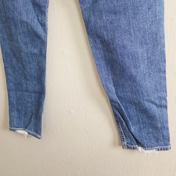 Rag & Bone New York Dre Low Rise Slim Boyfriend Skinny Jean Julienne - Picture 14 of 14